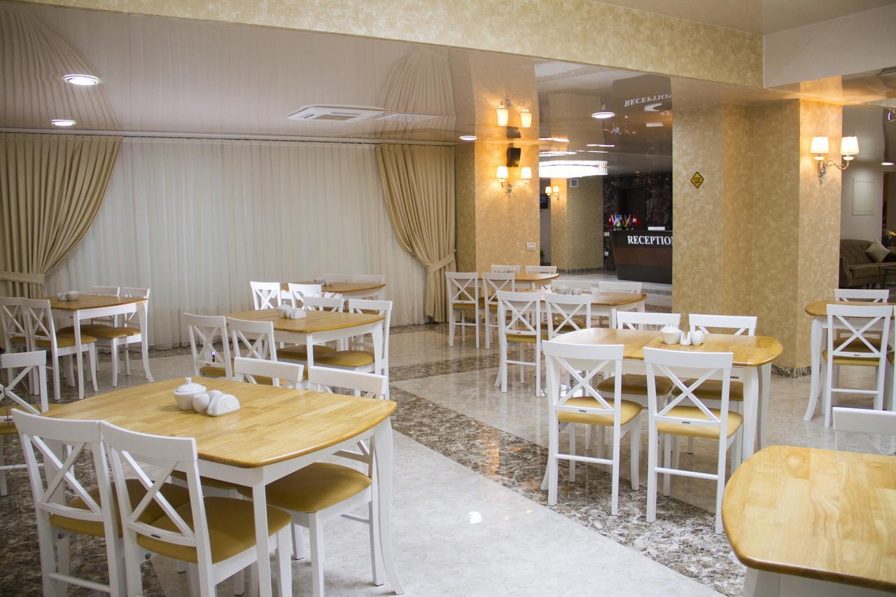 Continent Hotel Баку Екстер'єр фото