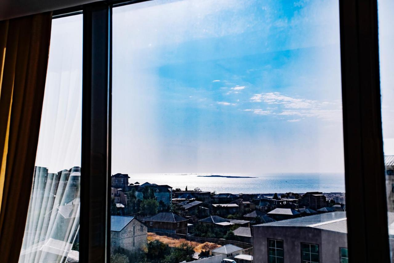 Continent Hotel Баку Екстер'єр фото